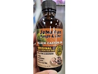 Jamaican Mango & Lime Original Black Castor Oil, 4 fl oz/118 mL - Image 3