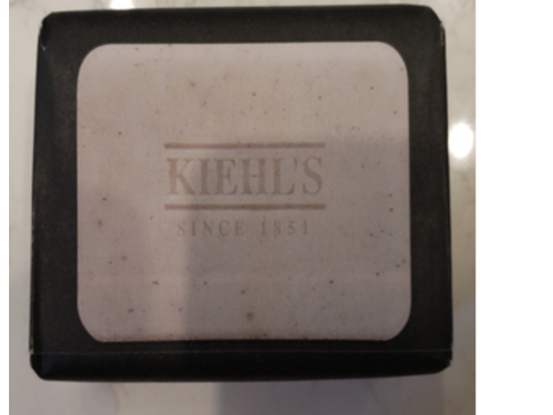 Kiehl's Since 1851 Grooming Solutions Exfoliating Body Soap, 7 oz/200 g