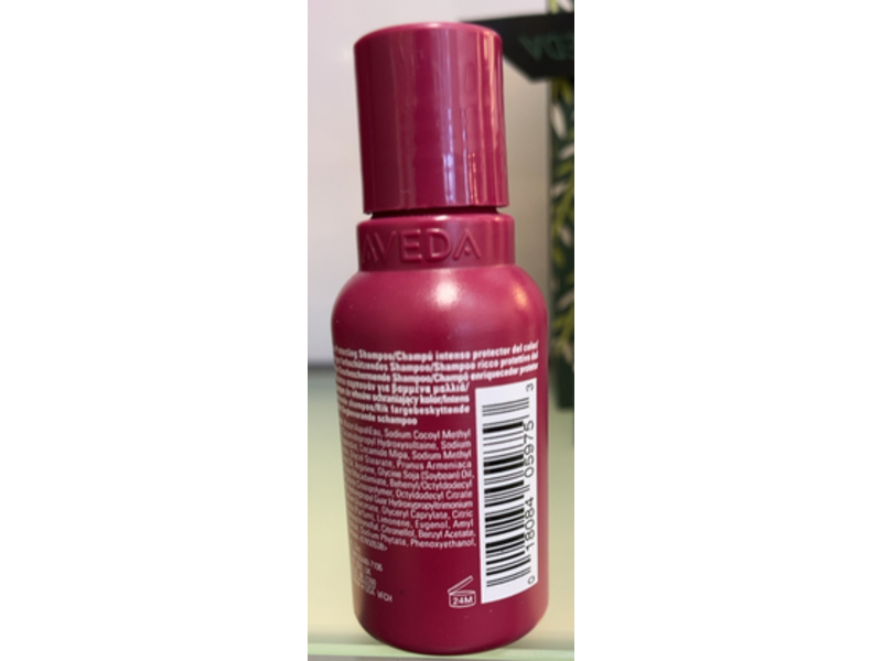 Aveda Color Control Shampoo, Rich, 1.7 fl oz/50 mL
