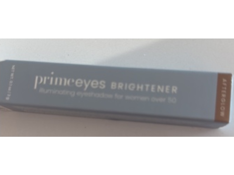 Prime Prometics Prime Eyes Brightener, Afterglow, 0.1 oz/3 g