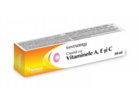 Santaderm Cream, Vitamins A+E+C, 50ML - Image 2