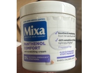 Mixa Panthenol Comfort Anti Scratching Cream, Fragrance Free, 400 mL - thumbnail 2