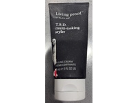 Living Proof T.B.D Multi-Tasking Styling Cream, 2 fl oz/60 mL - thumbnail 2