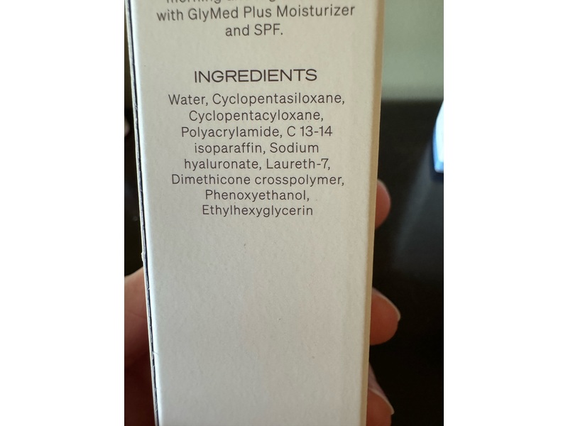 Glymed+ Ultra Hydro Gel, 1.69 oz/50 mL