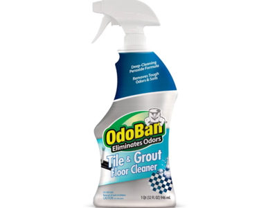 OdoBan Tile & Grout Floor Cleaner, 32 fl oz/946 mL