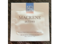 Macrene Actives High Performance Eye Cream, 0.06 oz/2 mL - Image 3