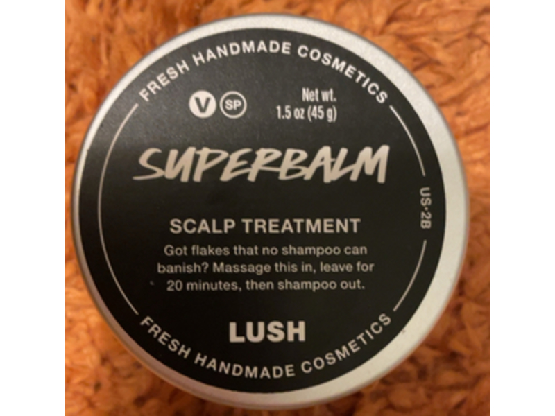 Lush Superbalm Scalp Treatment, 1.5 oz/45 g