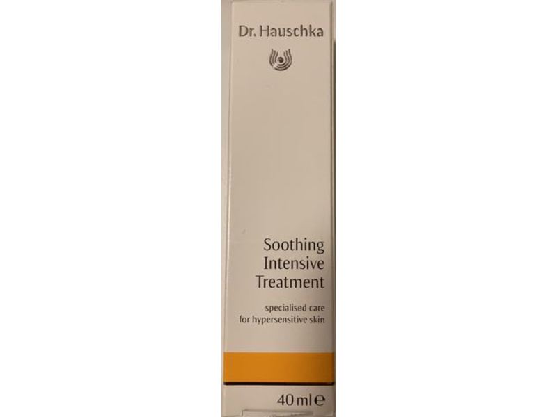Dr. Hauschka Soothing Intensive Treatment, 40 mL