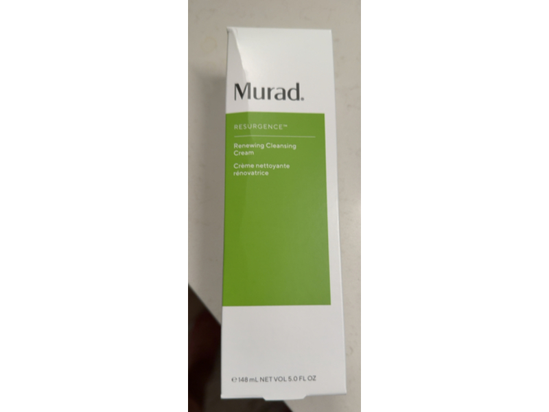 Murad Renewing Cleansing Cream, 5 fl oz/148 mL