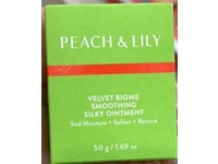 Peach & Lily Velvet Biome Smoothing Silky Ointment, 1.69 fl oz/50 g - thumbnail 2