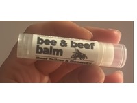 Santa Cruz Paleo Beef Tallow & Beeswax Lip Balm, 0.15 oz/4.25 g, Pack Of 4 - thumbnail 2