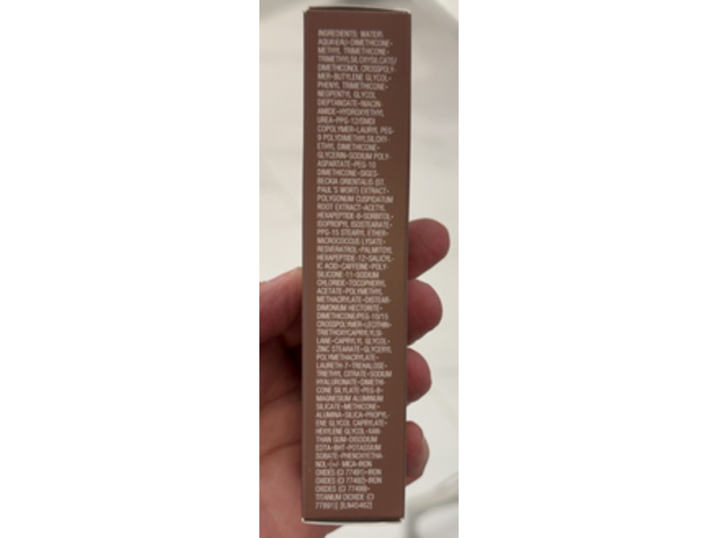 Clinique Even Better Refresh Hydrating and Repairing Makeup, Cn 126 Espresso, 1 fl oz/30 mL