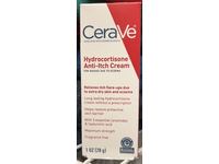 Cerave Hydrocortisone Anti-Itch Cream, 1 oz/28 g - thumbnail 6