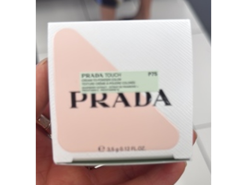 Prada Touch Blush, P75 Tulip, 3.5 g