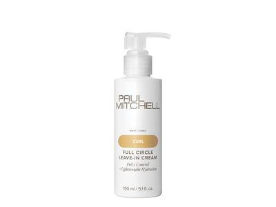Paul Mitchell Full Circle Leave-In Cream, Curl, 5.1 fl oz/150 mL