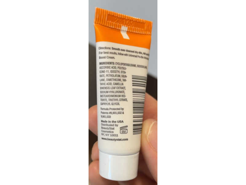 Beautystat Universal C Skin Refiner, 20 % Vitamin C, 0.17 oz/5 mL