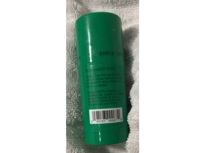 Bag Balm Skin Moisturizer, Aloe Vera, 1 oz