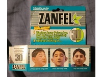 Zanfeel Itch Relief Cream, 1 oz - Image 3