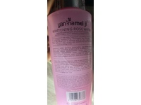 Yan Namei Ji Whitening Rose water, 15.84 fl oz/450 mL - thumbnail 4