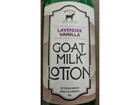 Bates Family Farm Goat Milk Lotion, Lavender Vanilla, 8 oz - thumbnail 2