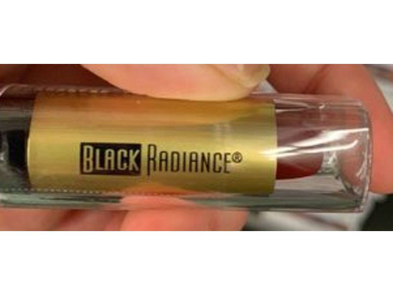 Black Radiance Perfect Tone Lip Color, Eldorado Red, 0.13 oz