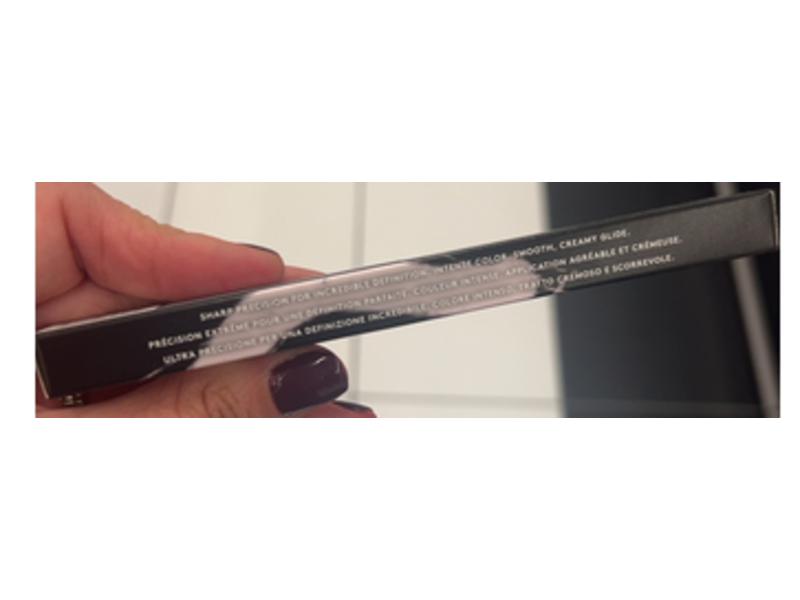 Fenty Beauty Trace'd Out Pencil Lip Liner, Thugz Blush Too, 0.044 oz/1.24 g