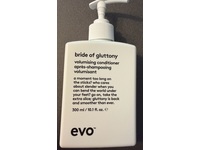 EVO Bride Of Gluttony Volumising Conditioner, 10.1 fl oz/300 mL - thumbnail 2