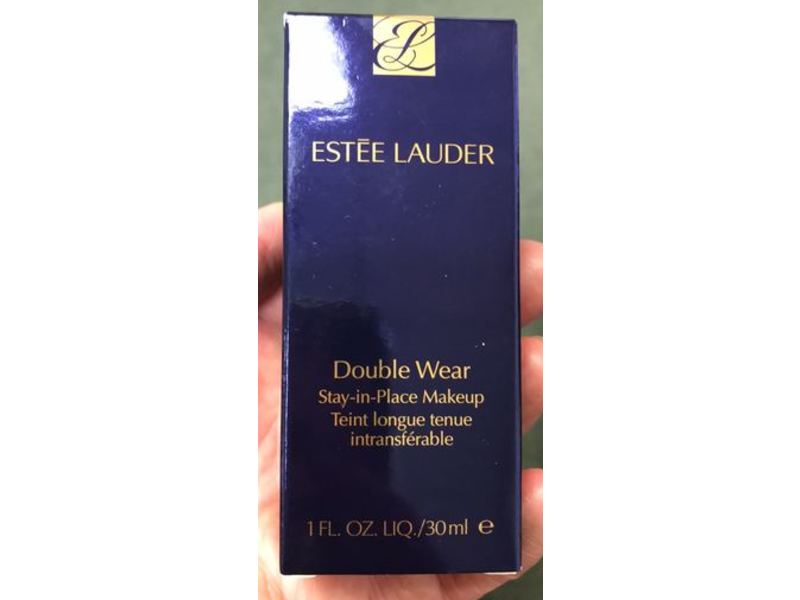 Estee Lauder Double Wear Stay-in-Place Makeup, 3W1 Tawny, 1 fl oz/30 ml