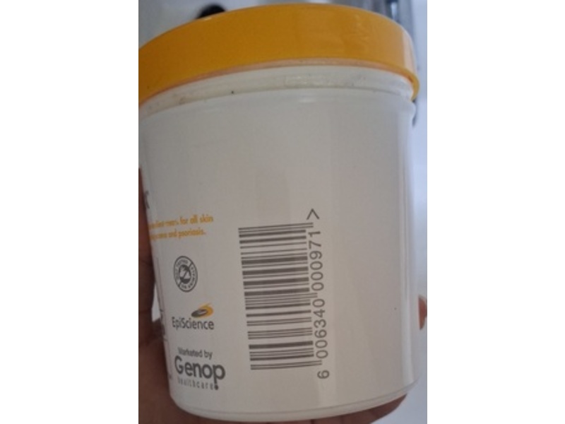 Epi-Max Emollient Moisturiser Cream, 400 g