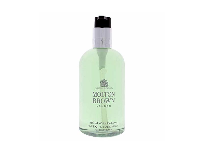 Molton Brown Fine Liquid Hand Wash, Refined White Mulberry, 10 fl oz/ 300 mL