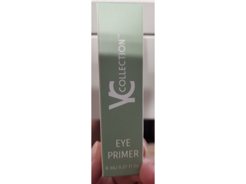 YC Collection Bold + Matte Eyeshadow Primer, 0.27 fl oz/8 mL