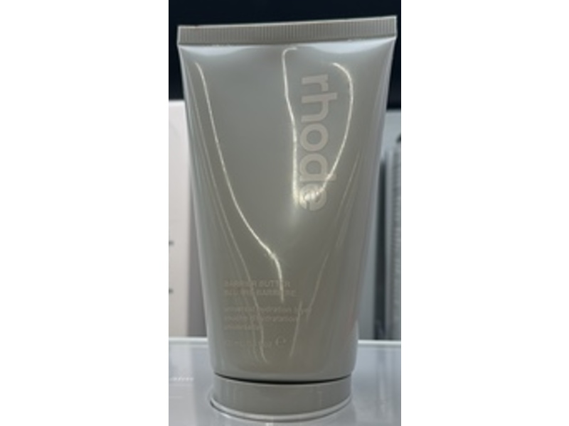 Rhode Barrier Butter, 3.4 fl oz/100 mL Ingredients and Reviews