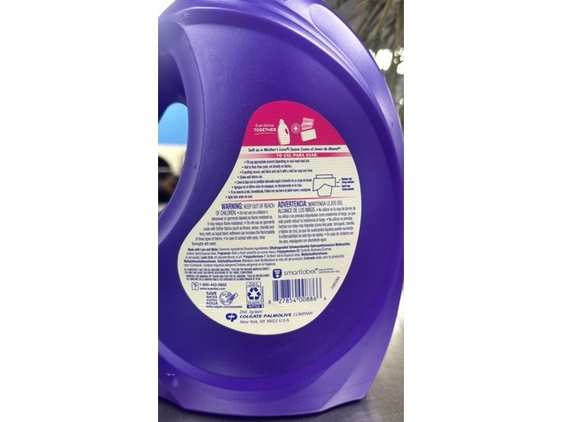 Suavitel Fabric Conditioner, Soothing Lavender, 105 Loads, 105 fl oz/3.1 L