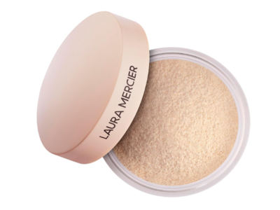 Laura Mercier Loose Setting Powder, Translucent, 0.12 oz/3.5 g