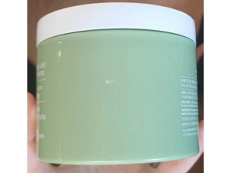 Frudia Pore Peeling Pad, Green Grape, 5.7 fl oz/170 mL, 70 Count