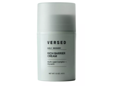 Versed Daily Recovery Rich Barrier Cream, 1.5 oz/43 g