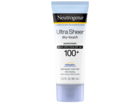Neutrogena Ultra Sheer Dry-Touch Sunscreen, SPF 100+, 3 oz/88 mL - thumbnail 1