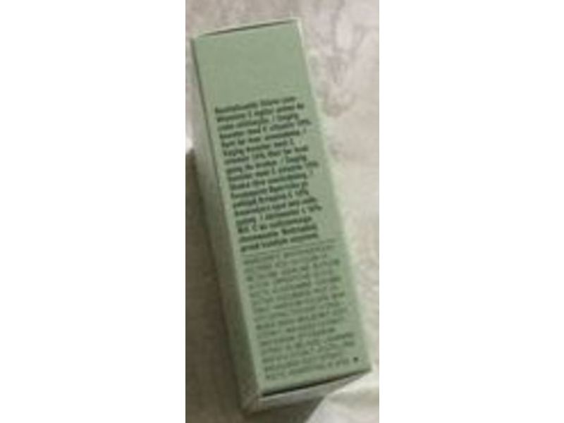 Clinique Fresh Pressed Anti-Aging Daily Booster Set, Pure Vitamin C, 0.29 fl oz/8.5 mL, 4 Count