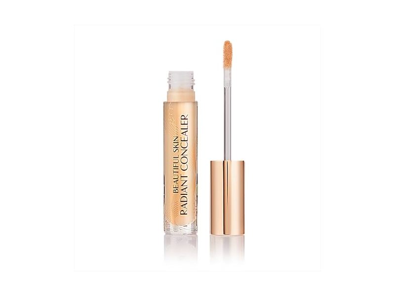 Charlotte Tilbury Beautiful Skin Radiant Concealer, 5 Medium, .25 oz/7.2 g