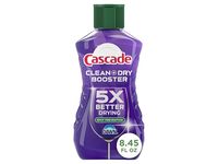 Cascade Clean + Dry Booster, 80 Loads, 8.45 fl oz/250 mL. - thumbnail 1