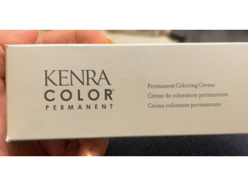 Kenra Permanent Coloring Creme, 9N Light Blonde Natural, 3 oz/85 g