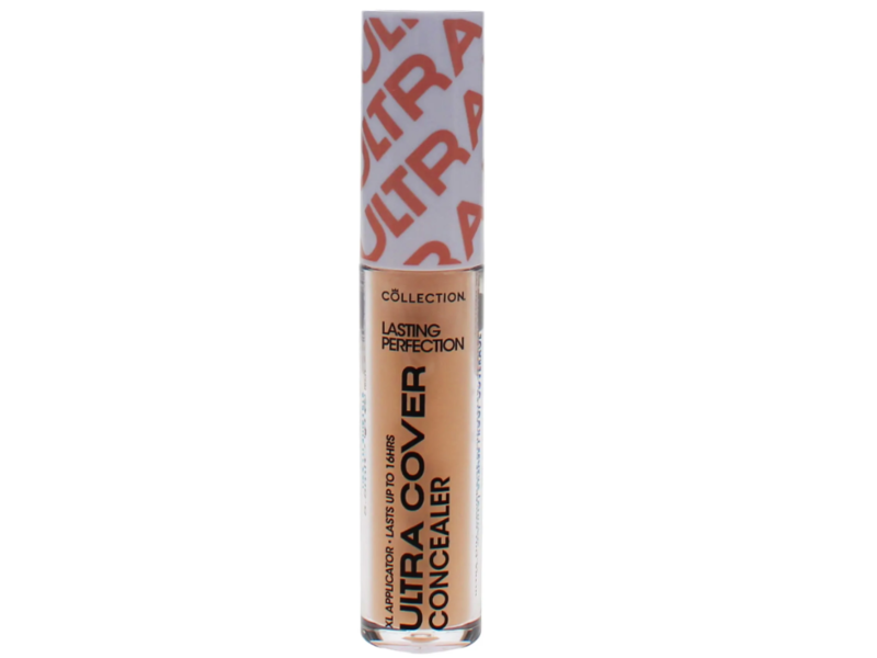 Collection Lasting Perfection Ultra Cover Concealer, 6 N Cashew Neutral, 5.5 mL