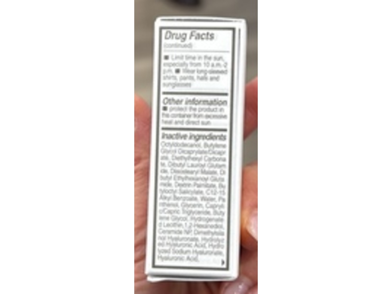 Anua Invisible Glow Finish Sunscreen Stick, SPF 50, 0.61 oz/17.5 g