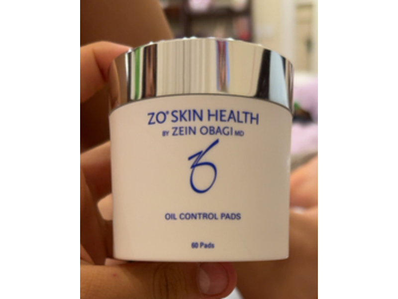 ZO Skin Health Oil Control Pads, 60 Count