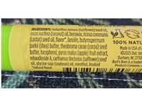 Burt's Bees Moisturizing Lip Balm, Green Apple, 0.15 oz/4.25 g - thumbnail 3