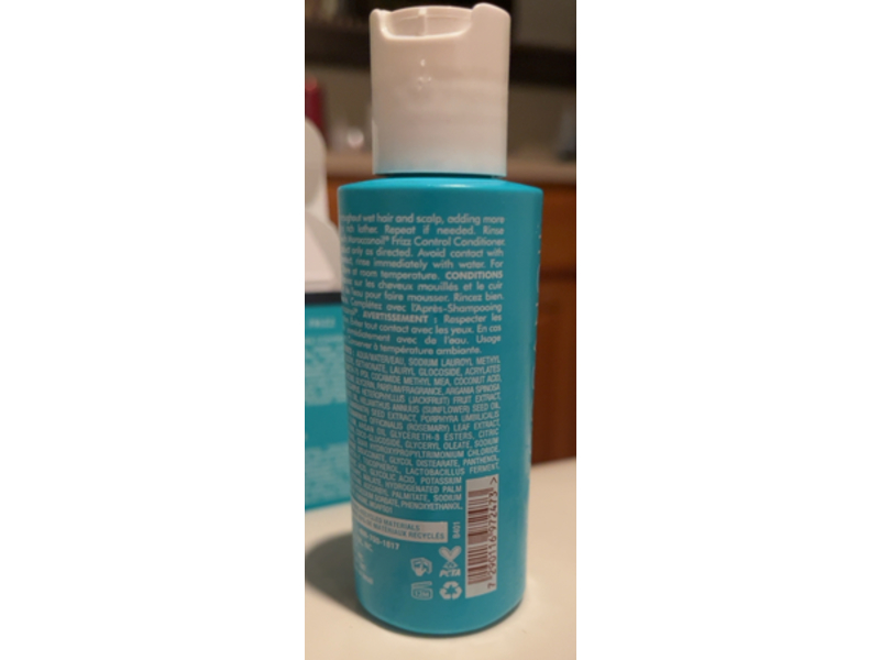 Moroccanoil Frizz Contol Shampoo, 2.4 fl oz/70 mL