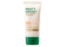 Frudia What's Wrong Help Cicaderm Sunscreen, SPF 50+ PA++++, 1.76 oz/50 g - Image 2