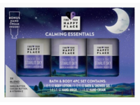 Find Your Happy Place Calming Essentials Bath Body Set - thumbnail 1