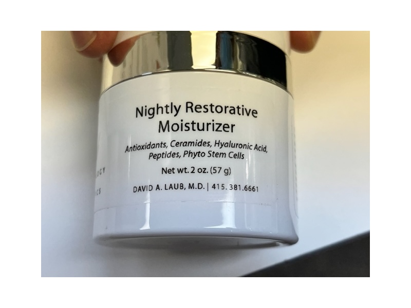 Nightly Restorative Moisturizer, 2 oz (57 g)
