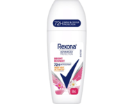 Rexona Advanced Protection 72H Antiperspirant, Bright Bouquet, 50 mL - thumbnail 1